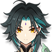 Genshin Impact Characters - Xiao