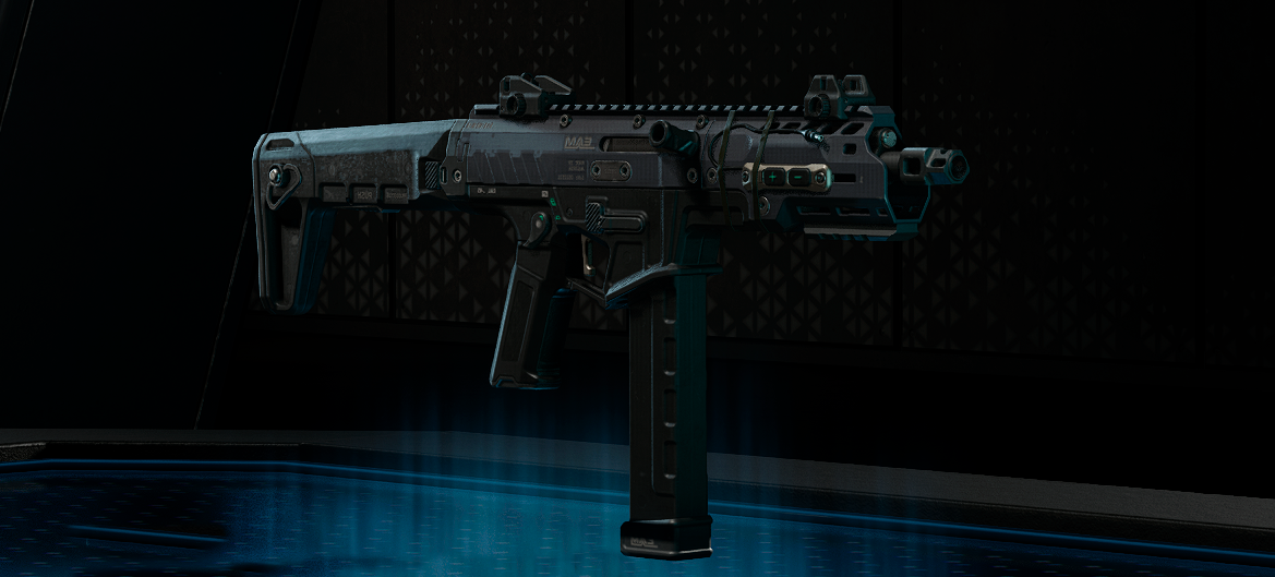 Ryden 45K - CoD Black Ops 7 Best Loadouts