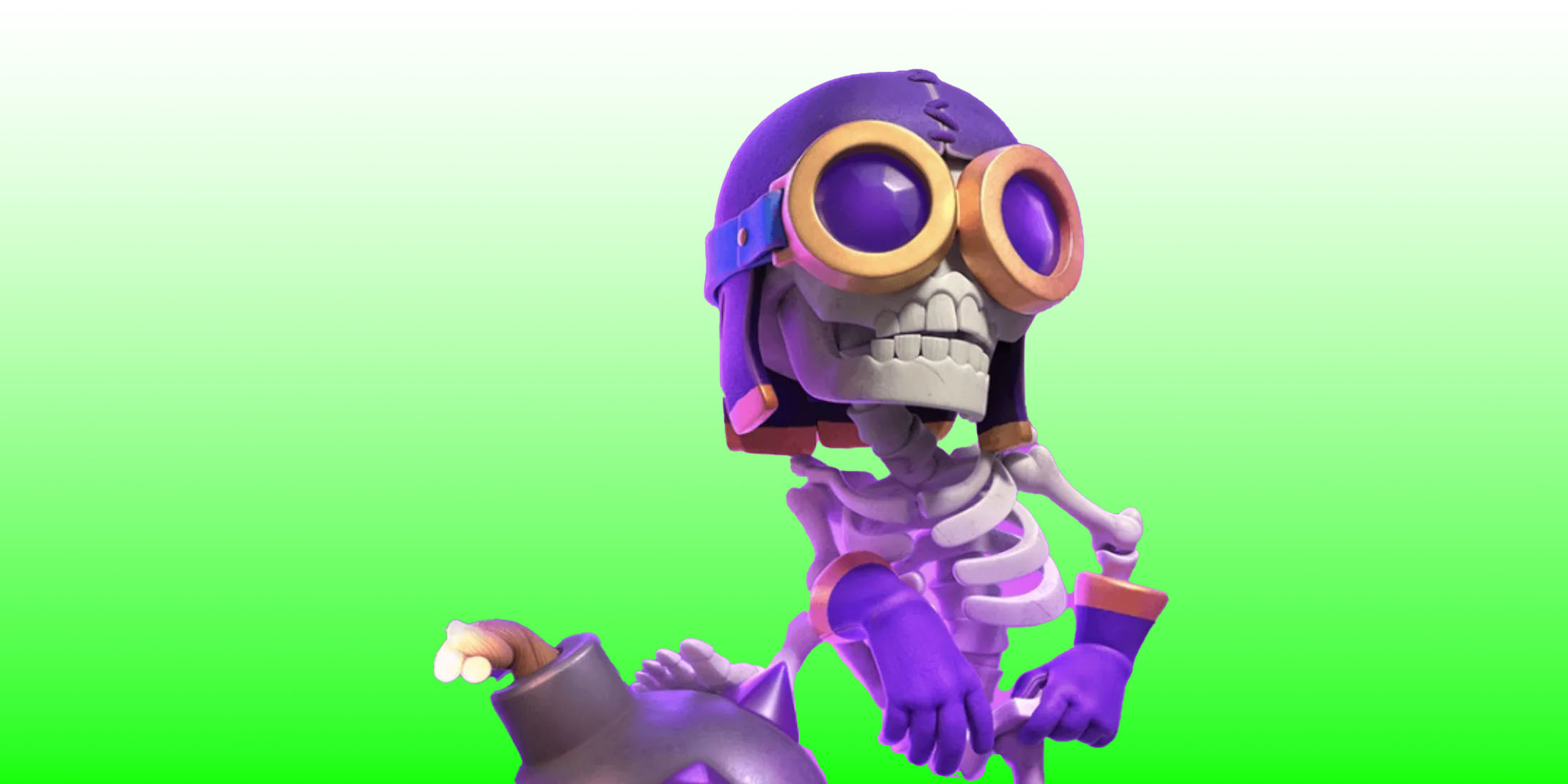 Merge Tactics Skeleton Units