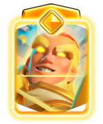 Hero Magic Archer Card