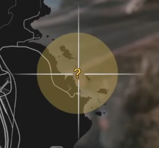 Double-Action Revolver Note Location