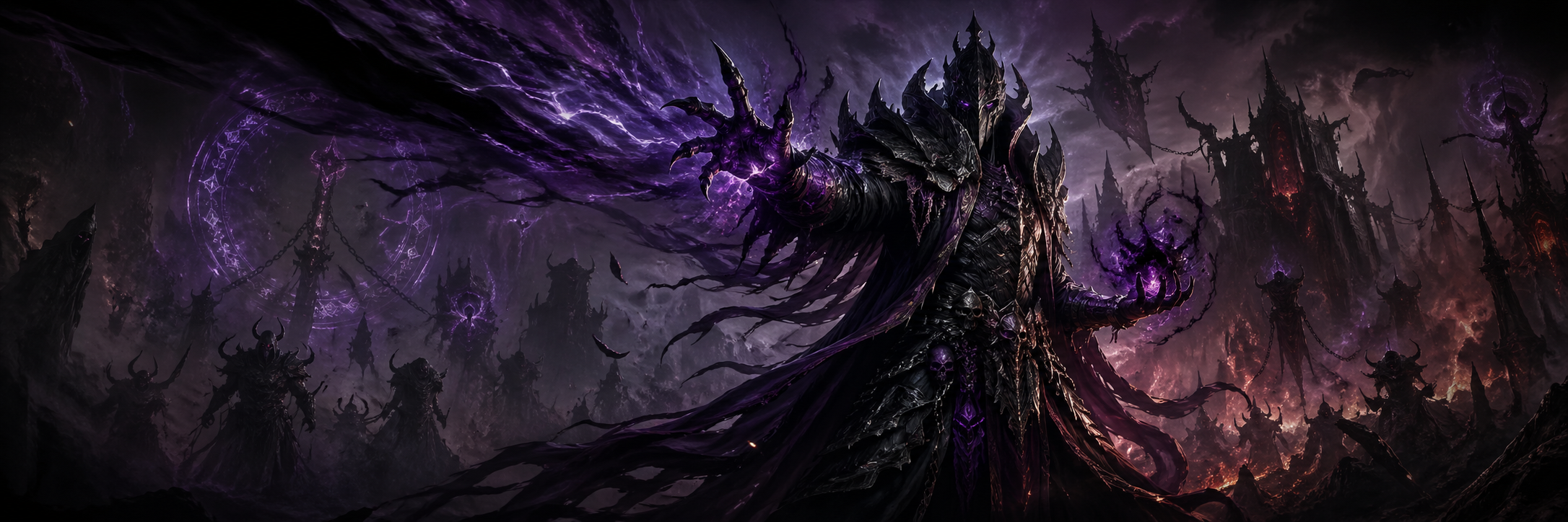 Diablo 4 Best Classes - Warlock