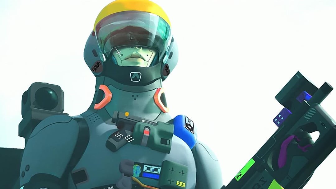 Recon Build Marathon