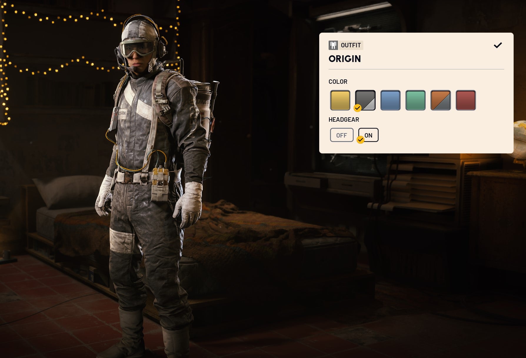 Origin - Best Arc Raiders Skins