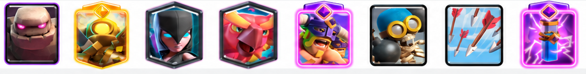 Golem Hero Mini P.E.K.K.A Beatdown