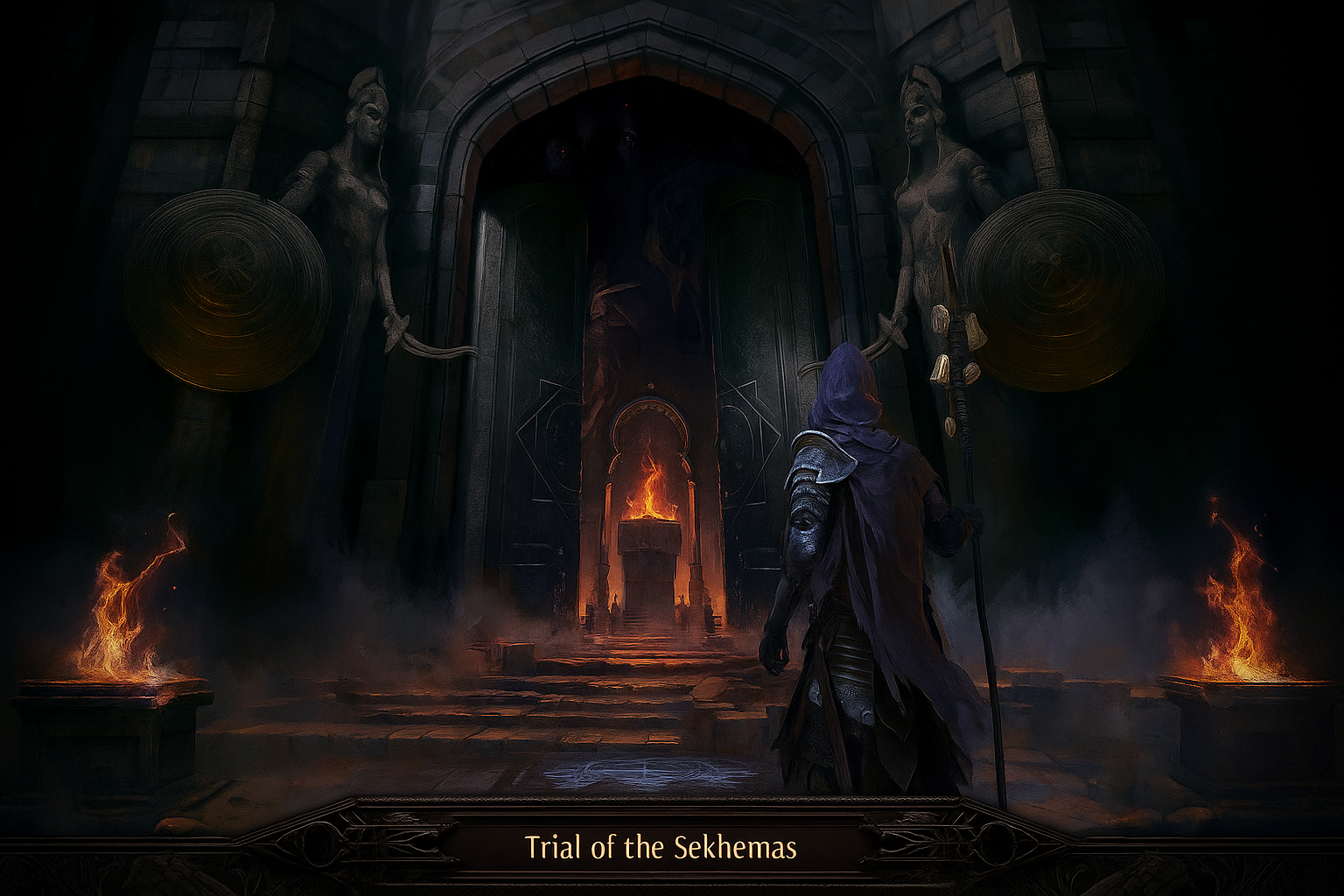 Path of Exile 2 Trial of the Sekhemas Guide