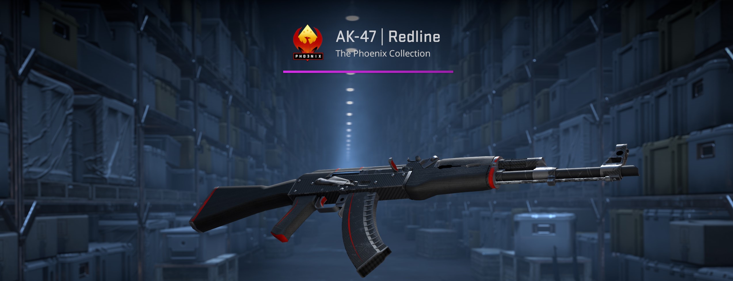 AK-47 Redline