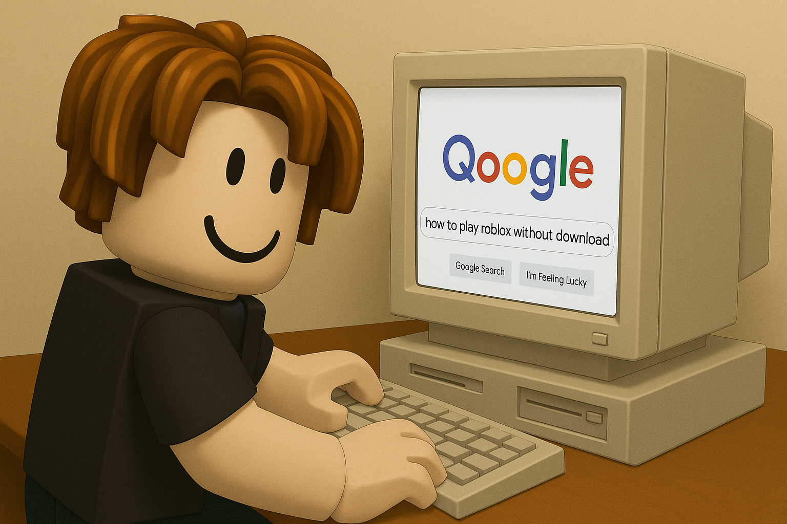 Bacon researcher - How To Play RBLX Without Downloading