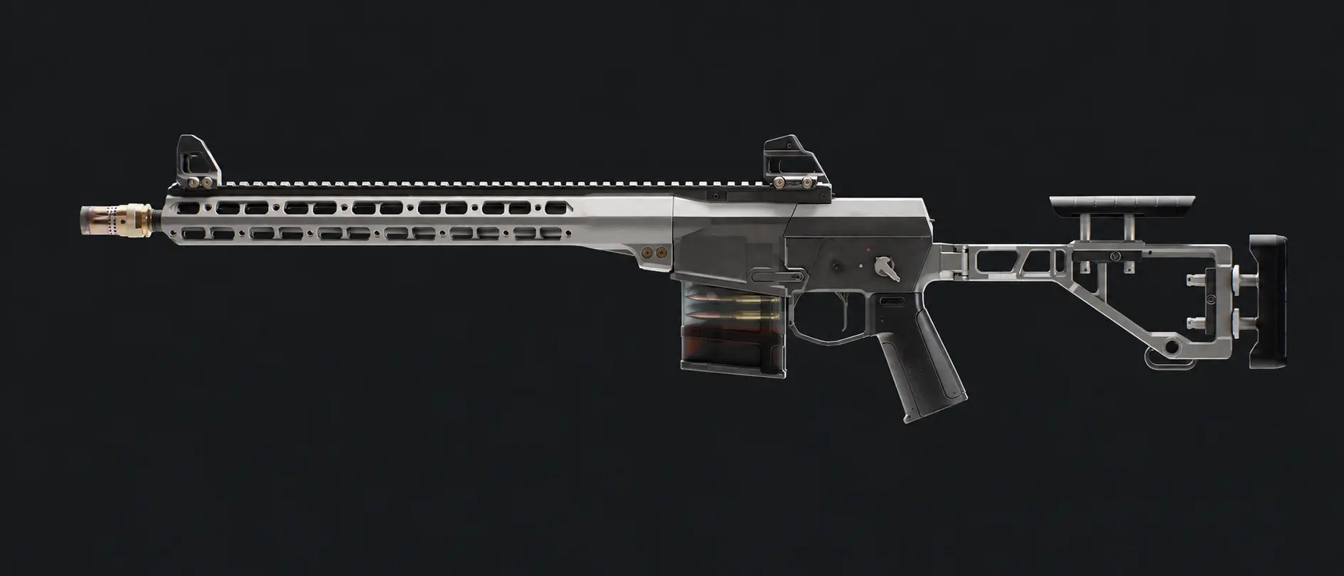 Oris 8.6 Modern Warfare 4