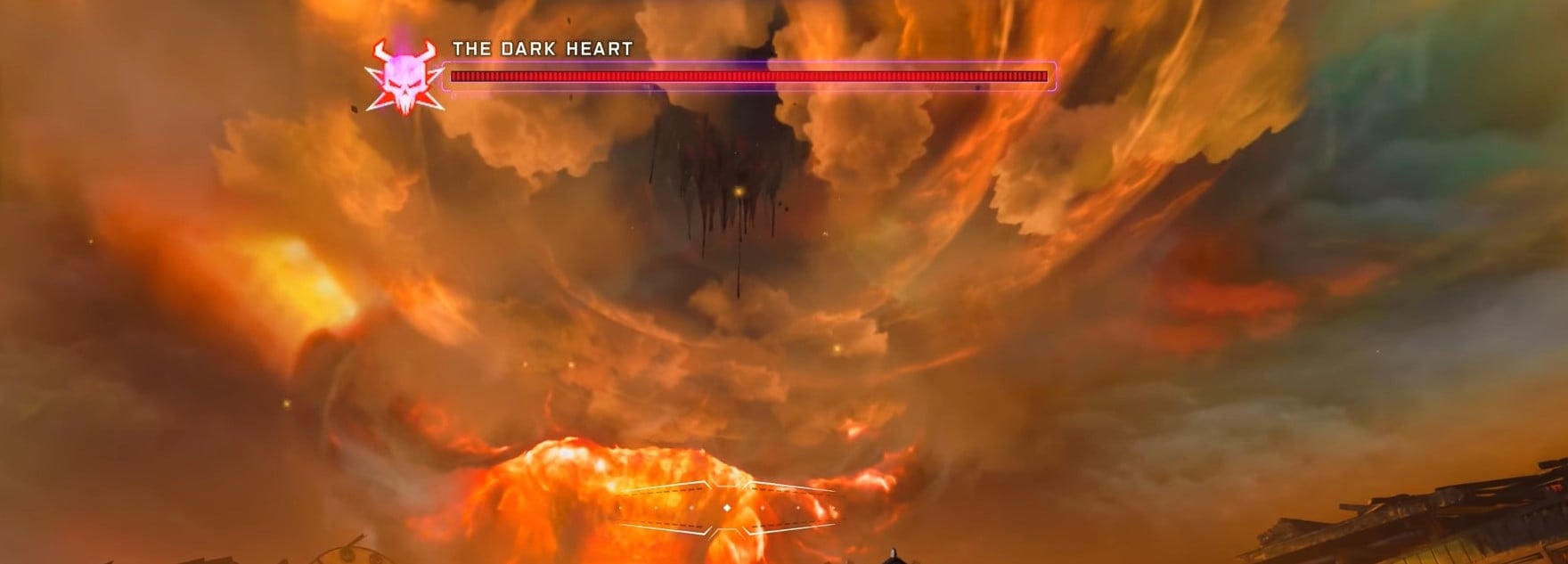 Paradox Junction The Dark Heart Boss