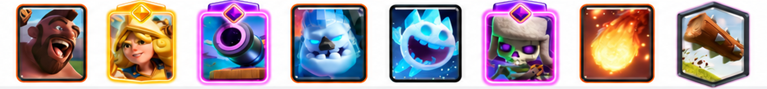 Hog 2.6 with Hero Musketeer Clash Royale