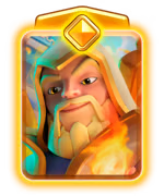 Hero Wizard Card