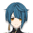 Genshin Impact Characters - Xingqiu