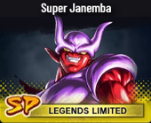 Dragon Ball Legends Tier List - LL Super Janemba