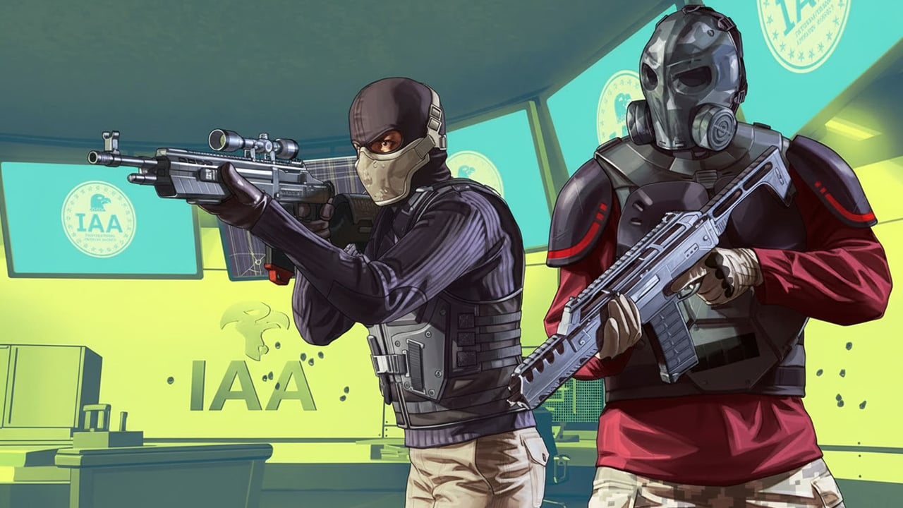GTA Online DLCs Tier List - Doomsday Heist