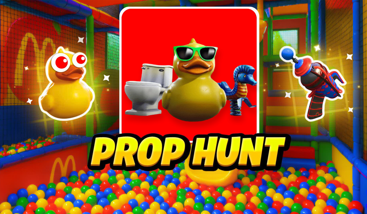 Fortnite Best Prop Hunt Maps - Maccas