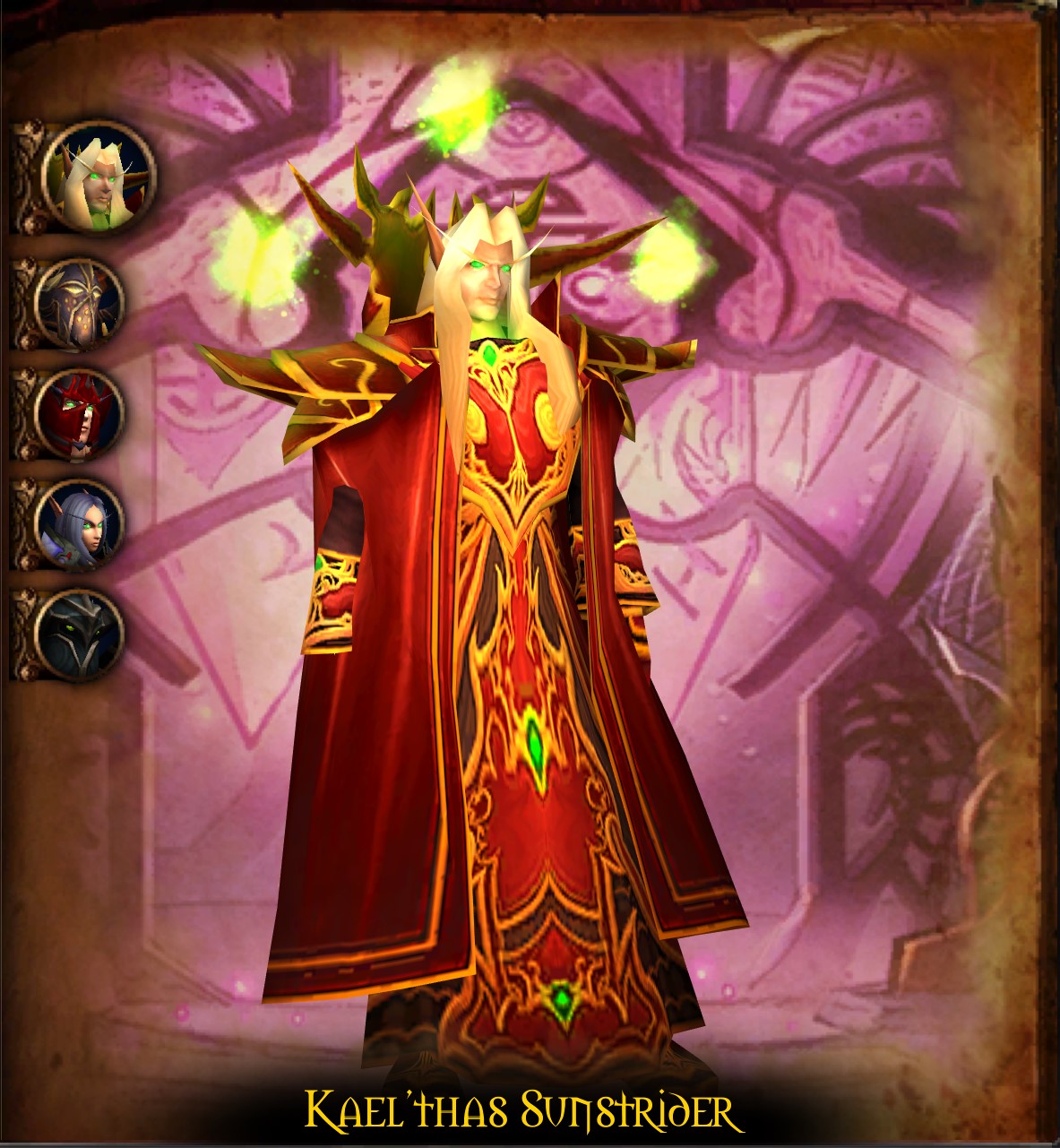 Tempest Keep: The Eye Raid Guide - Kael