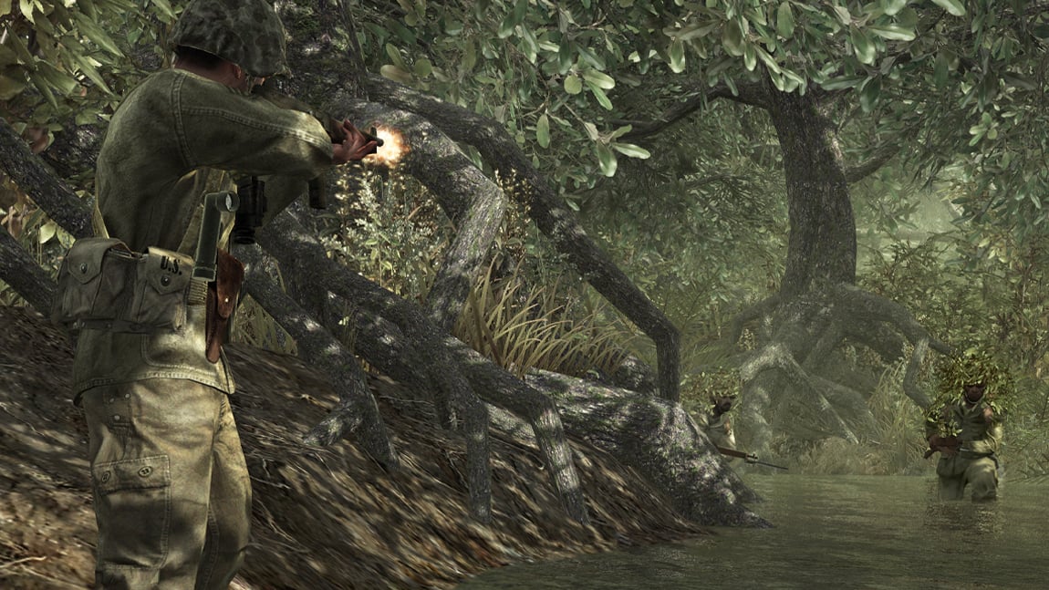 Call of Duty World at War