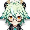 Genshin Impact Characters - Sucrose