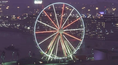 GTA 6 Ferris wheel