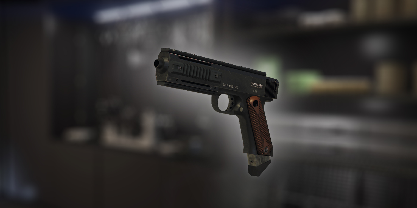 Best GTA Online Weapons - AP Pistol
