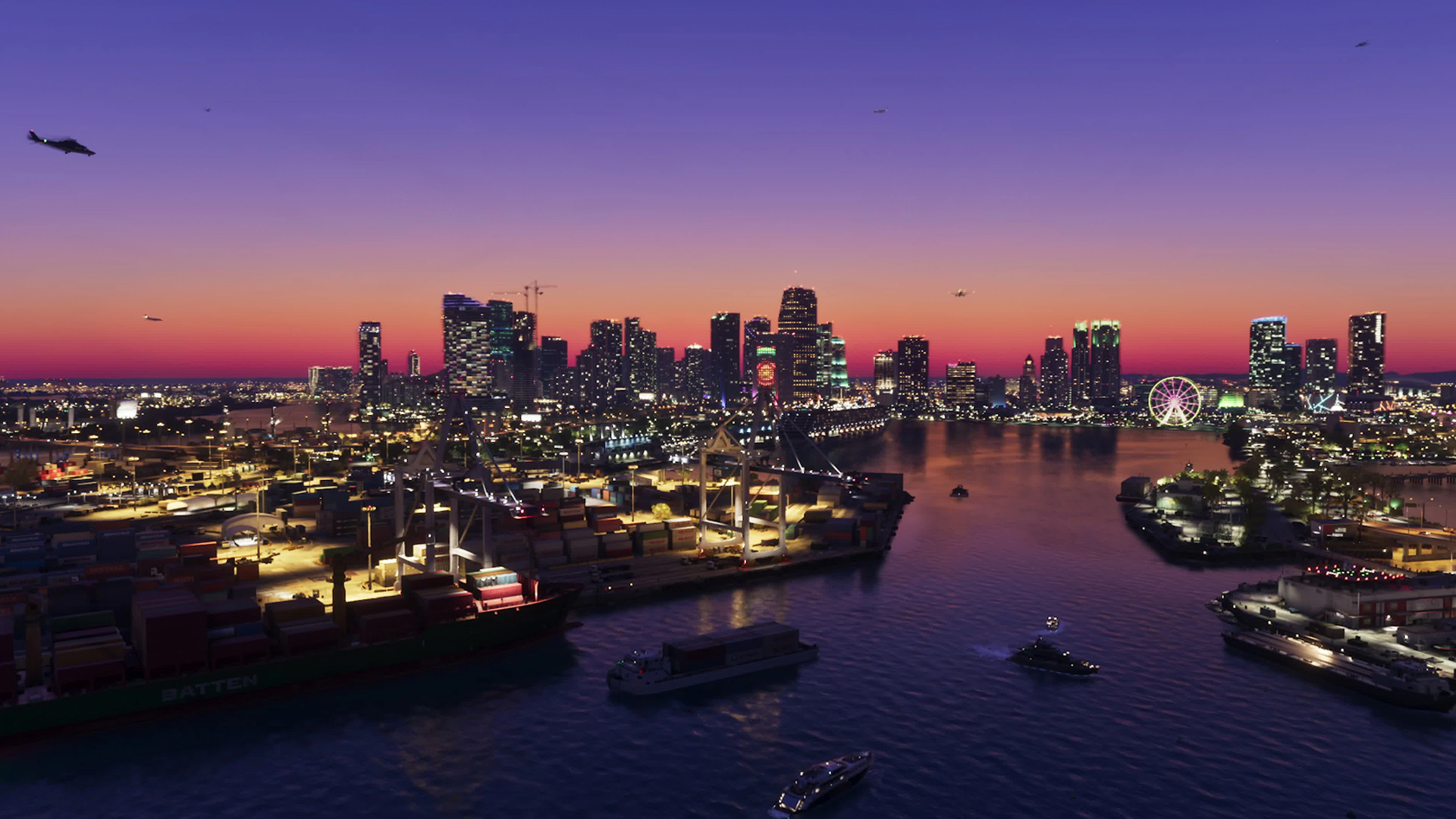 Where GTA 6 takes place
