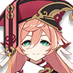 Genshin Impact Characters - Yanfei