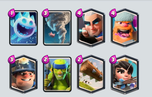 Arena 11 - Best Decks for Every Arena in Clash Royale