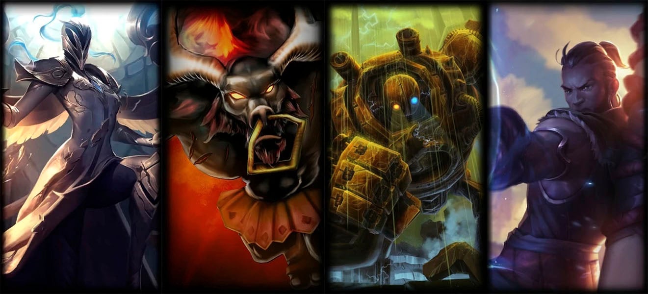 Rewards - League of Legends Promo Codes