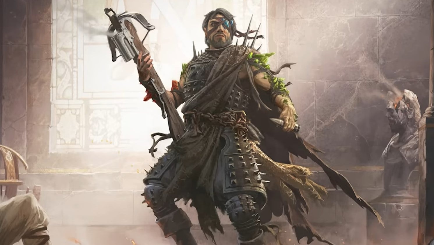 Mercenary Path of Exile 2 Best Classes