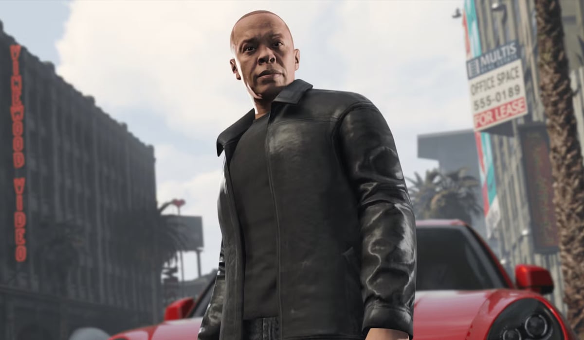GTA Online Dr Dre Contract