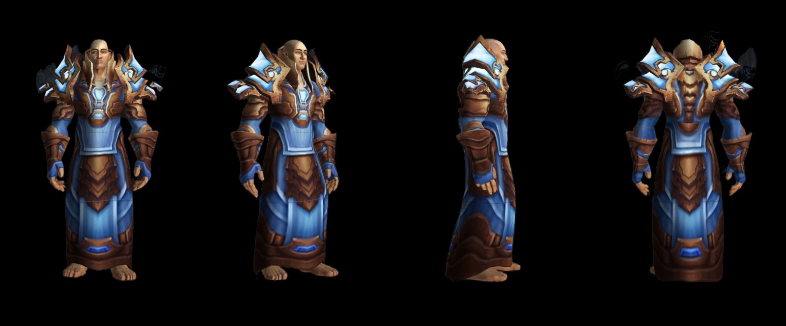 Mage Tier 4 Set TBC Classic Anniversary