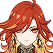 Genshin Impact Characters - Mavuika