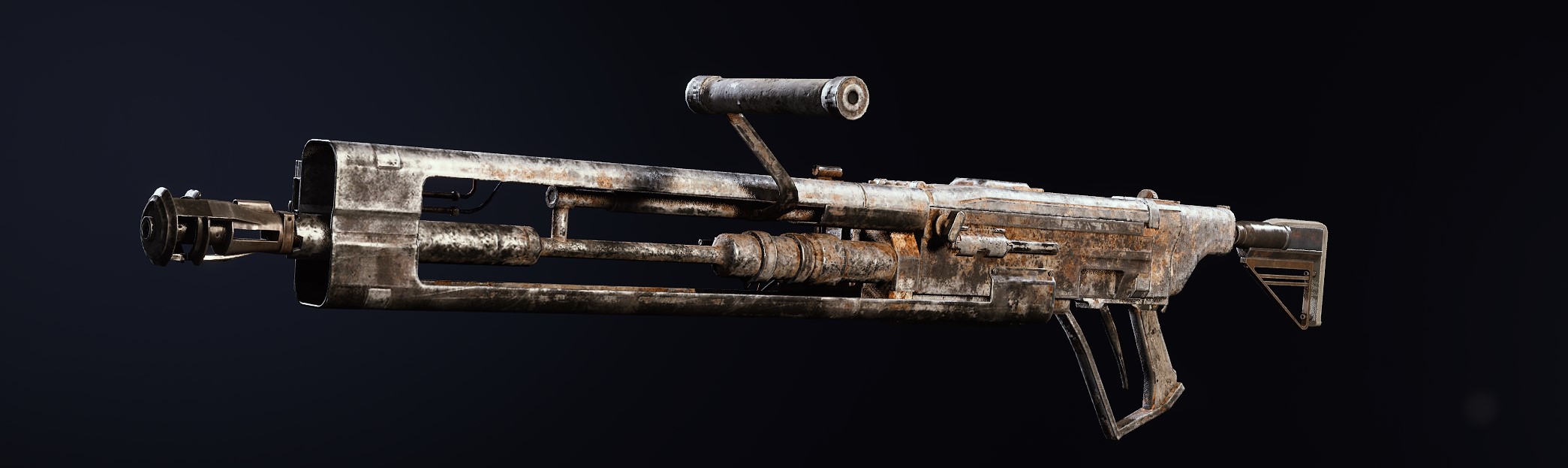 Torrente Attachments ARC Raiders