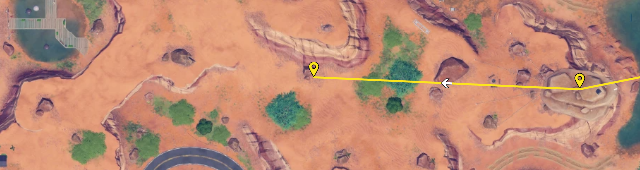 Fortnite Sprites Farming Route - Stop 9