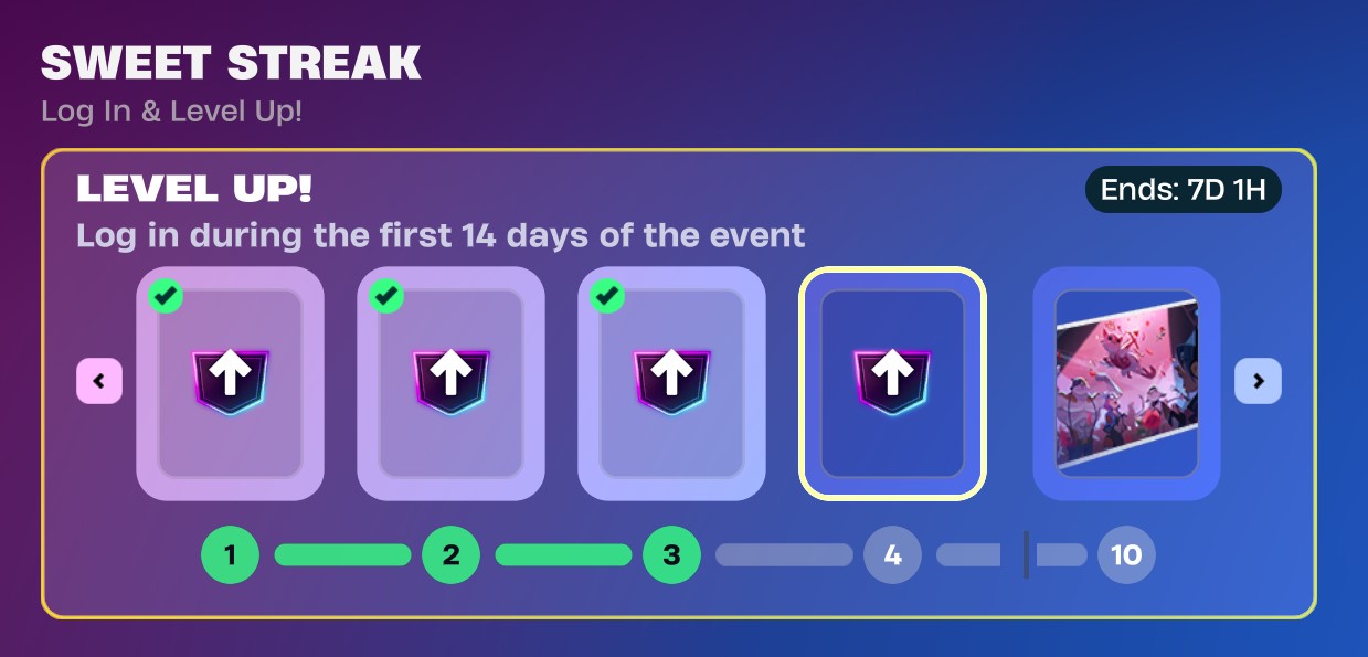 Fortnite Love and Legends Rewards