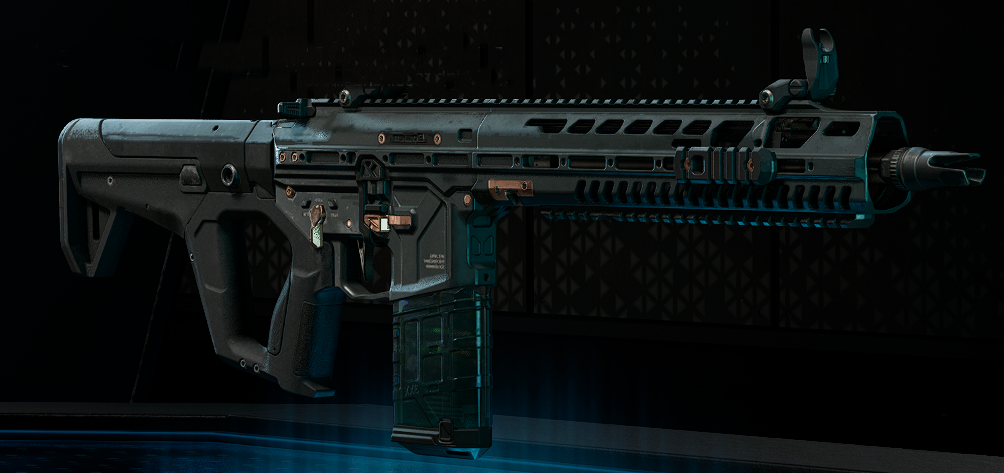 Peacekeeper - CoD Black Ops 7 Best Loadouts