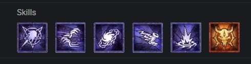 Dread Claws Overpower Warlock