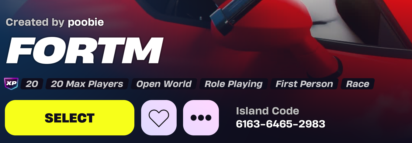 FortM - Best Fortnite XP Maps 2025