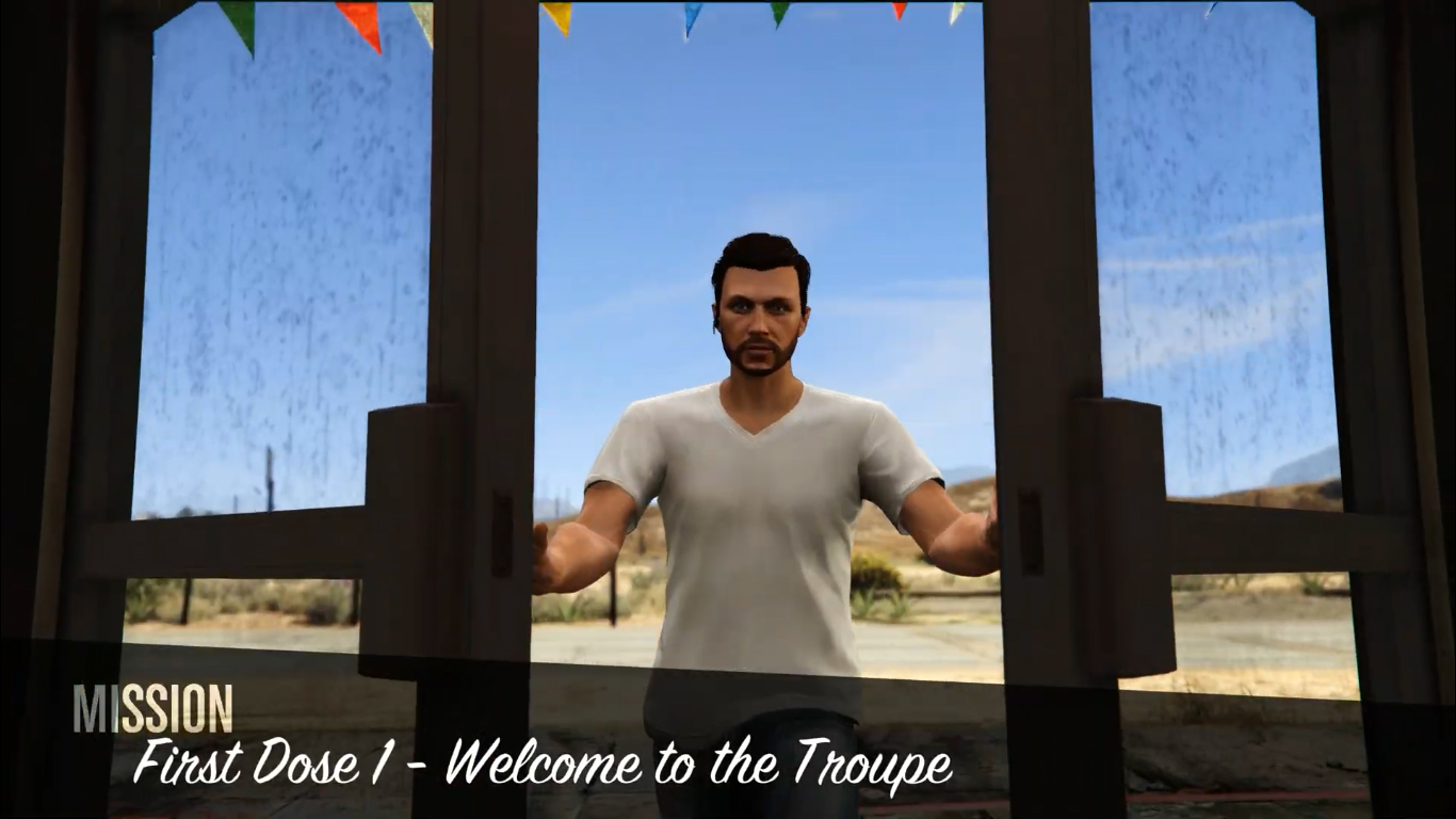 GTA Online Dose Missions for Beginners