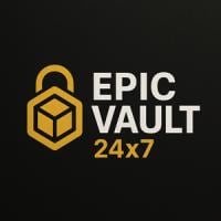 Epic-Vault-24x7