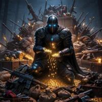 Looter-With-A-Scooter