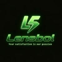 Lensbol