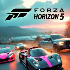 Forza Horizon 5 Accounts