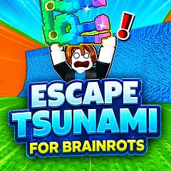 Escape Tsunami For Brainrots Items