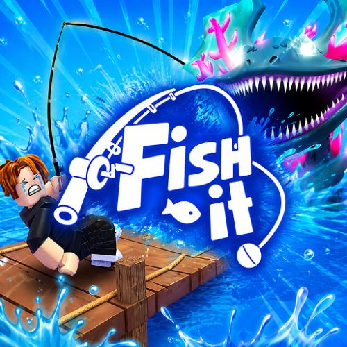Fish It! Items