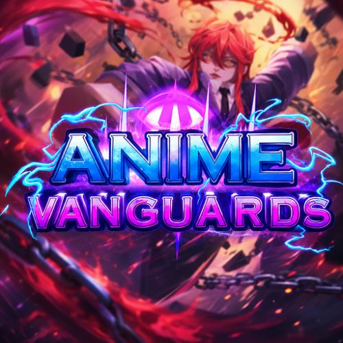 Anime Vanguards Accounts