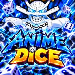 Anime Dice Items