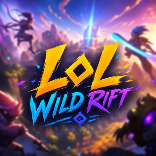 LoL: Wild Rift Accounts