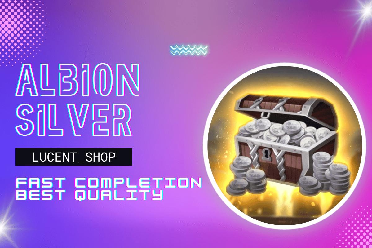 Albion Online Silver (Gümüş) Satın Al